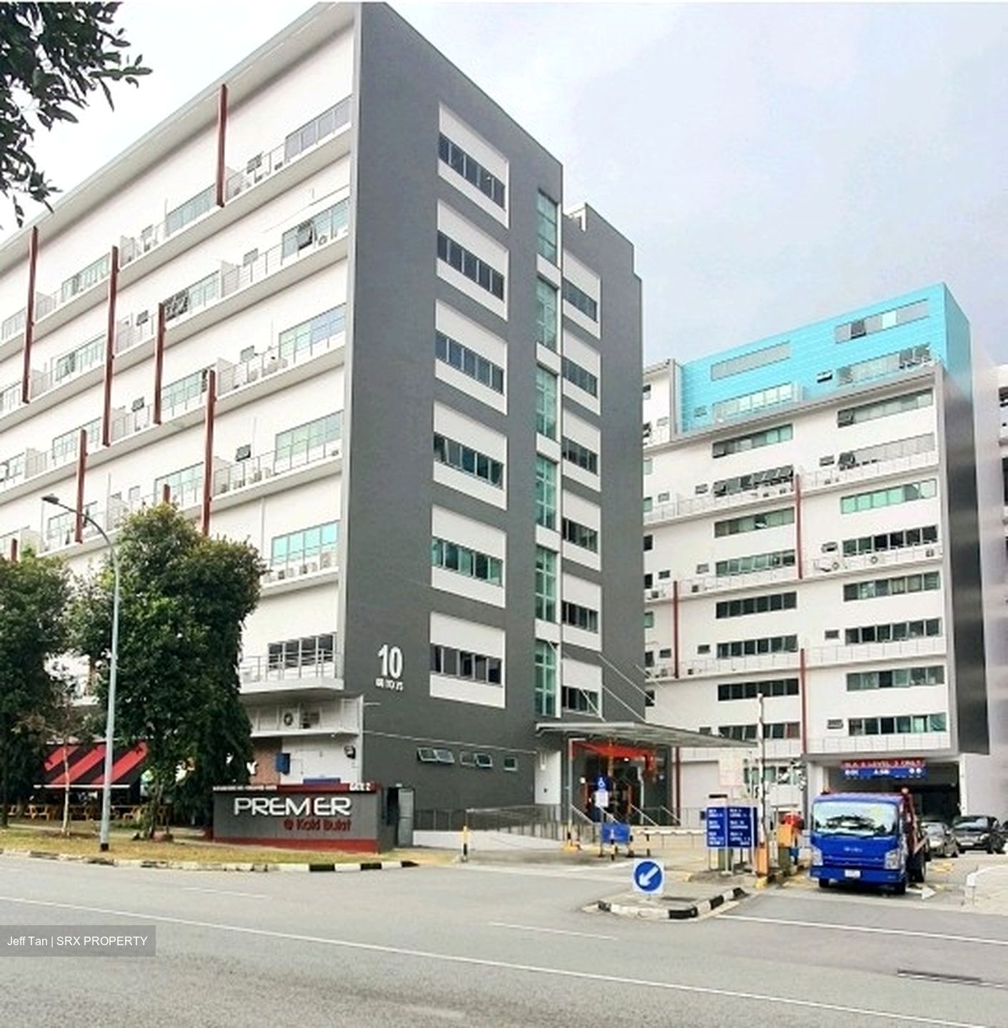 Premier @ Kaki Bukit (D14), Factory #557454061
